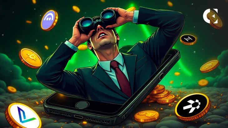 2025年市场稳定推动$VET、$QNT、$AAVE和$HBAR的潜力上升